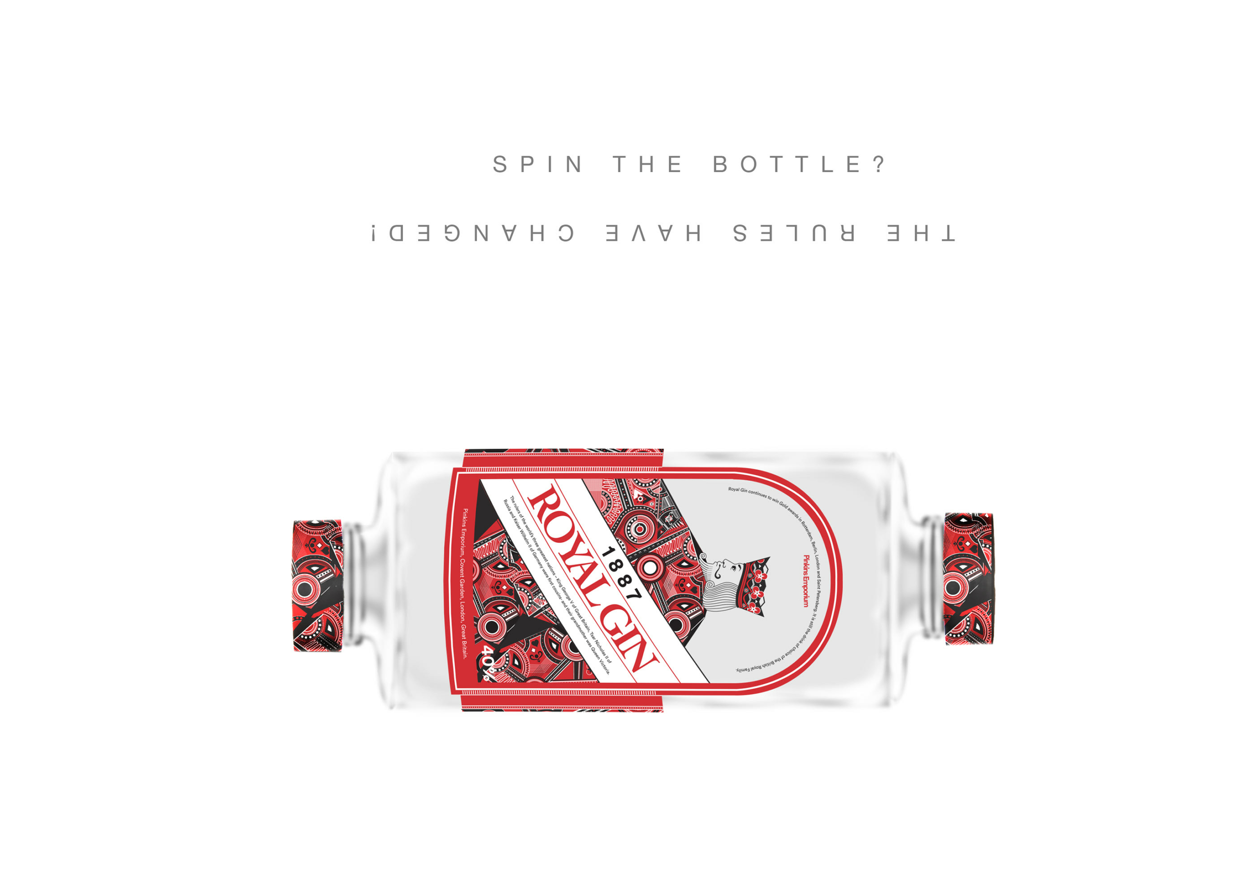 Spin the bottle